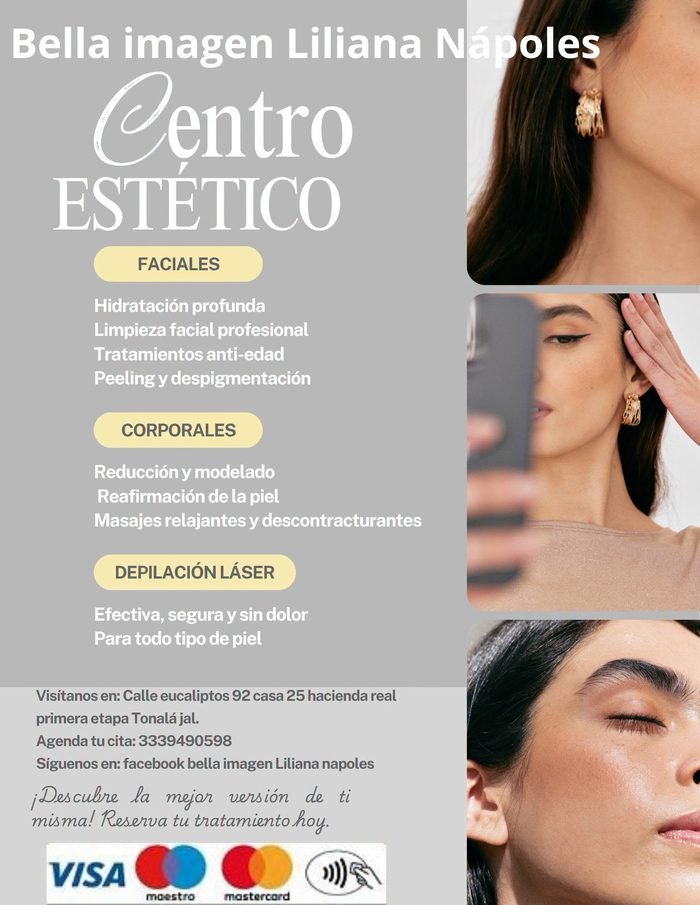 Tratamientos faciales y corporales personalizados