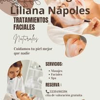 Tratamiento de limpieza facial profunda en Tonalá