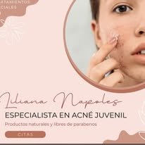 Tratamiento especializado en acné juvenil con productos naturales libres de parabenos