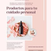 Promoción especial de tratamientos faciales y corporales