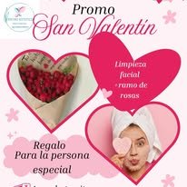 Promoción de sesión de aparatología estética
