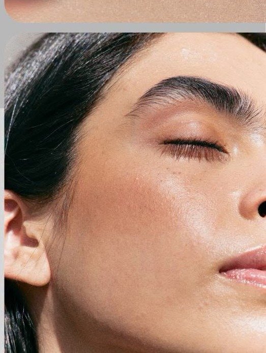 Diseño de cejas y pestañas
